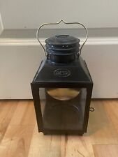 12 inch Dietz candle lantern Railroad lamp picture