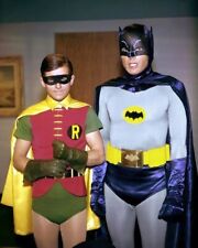 Batman & Robin Adam West Burt Ward 1960's Photo 8x10 picture