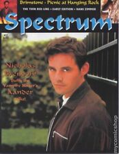 Spectrum Magazine #17 VF 1999 Stock Image picture