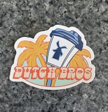 Dutch Bros June 2024 Sticker picture