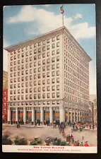Vintage Postcard 1907-1915 The New Karpen Building, Chicago, Illinois (IL) picture