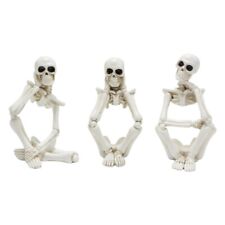 Unique Horror Decors Collectible Figures Accent for House Styling Decors picture