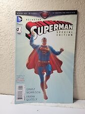 DC Comics All Star Superman # 1  Special Edition  picture