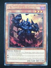 Cir Malebranche of the Burning Abyss DUEA Rare - Yugioh Card #14R picture