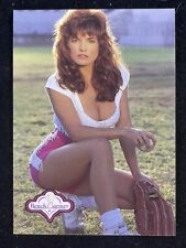 1992 Benchwarmer Series One Brandi Downs Card #3 picture