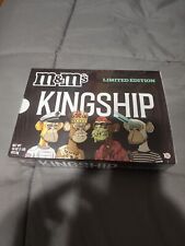 KINGSHIP® LIMITED EDITION M&M’S® CELEBRATORY GIFT BOX 146 of 4000 | LOW SERIAL picture