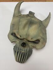 Vintage 1996 The paper magic group Devil mask without hair.  Excellent Condition picture