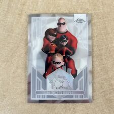 THE INCREDIBLES 2023 Topps Chrome Disney 100 #25 picture