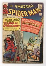 Amazing Spider-Man #18 GD 2.0 1964 picture