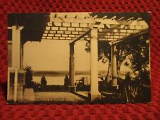 1930'S. GIRLS FRIENDLY SOCIETY HOLIDAY HOUSE.  POSTCARD H6 picture