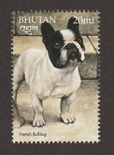 FRENCH BULLDOG ** Int'l Dog Postage Stamp Art ** Great Gift Idea ** picture