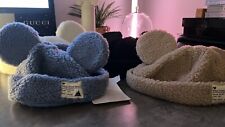 Mickey Mouse Tokyo Disney Winter2023 Furry Hat w/ Ears - All Colours picture