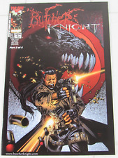 Butcher Knight #3 Apr. 2001 Top Cow Productions picture