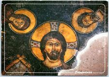 Postcard - Main apse, Christ enthroned, Gümüşler - Niğde, Turkey picture
