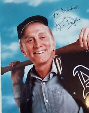 Kirk Douglas Signed Autograph Colour Photo from Large Collection  picture