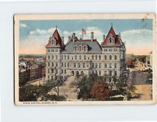 Postcard State Capitol, Albany, New York picture