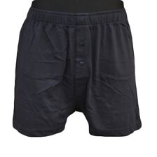 Polish Military Cotton Boxer Shorts Men Underwear Size S  NAVY color picture
