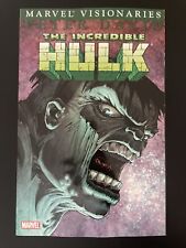Incredible Hulk Marvel Visionaries: Peter David Volume 3 TPB picture