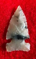 Desert General made from Moss Agate with Jackson CoA Arrowhead from  WA picture