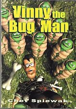 VINNY THE BUG MAN VOL. 1 A PROPHECY FULFILLED ? GRAPHIC NOVEL (VF/NM) NOW COMICS picture