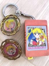 Sailor Moon Koma Beyblade Keychain Heisei Retro picture
