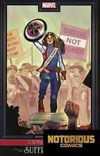 Captain Carter #1 Women's History Variant Marvel Comics 1st Print _EXCELSIOR BIN picture
