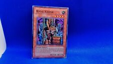 Royal Keeper SDZW-EN006 Common Yu-Gi-Oh Card 1st Edition picture