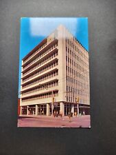 Ontario Canada Postcard The St Lawrence Seaway Authority Of Canada Building picture
