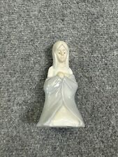 Mother Mary Figurine Porcelain Vintage CCCC Japan Virgin Mary 5