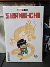 Shang-Chi #5 - Marvel Comics - 2021 - Skottie Young Variant picture