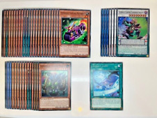 Yugioh - Competitive Superheavy Samurai Deck + Extra Deck *Ready to Play* picture
