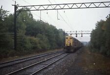 Original Train Slide Erie Lackawanna #1226 09/1977 Denville NJ #13 picture