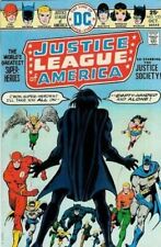 Justice League of America #123 (1975) in 6.0 Fine picture