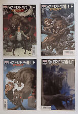 Marvel Comics Werewolf By Night #1-4 Complete Set 1st app Jake Gomez NM picture
