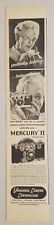 1946 Print Ad Mercury II Cameras Universal Corporation Grandma Takes Pictures picture