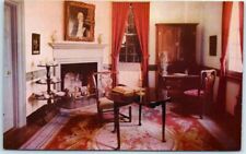 Interior - Restored Moore House - Colonial National Historical Park, Virginia picture
