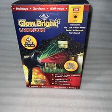 Glow Bright Christmas Lights Laser Show Holiday picture