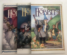 The Hobbit #1-3 Set J.R.R. Tolkien 1989 Eclipse Comics VF/NM To NM picture