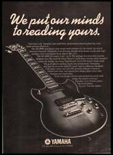 1977 Yamaha SG-2000 electric guitar-Print ad / mini-poster VTG 70’s music décor picture