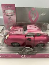 The Chevron Cars Special Edition CHERISH 2005 Breast Cancer Awareness Car Pink picture