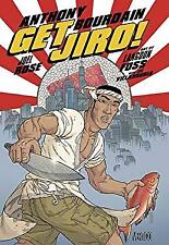 Get Jiro: Blood and Sushi Paperback Brand New picture