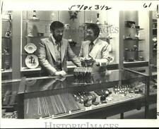 1980 Press Photo Zale's in Lakeside Shopping Center - nob15144 picture