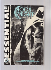 Essential Moon Knight Vol. 2 - 1st Print - Trade Paperback (6/6.5) 2007 picture