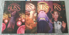 Bliss #1-4 Jul-Oct 2020 VF-NM First Printings Image Comics Sean Lewis picture