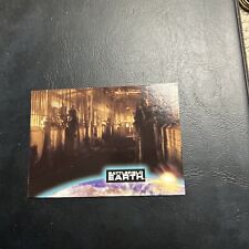 Jb15 Battlefield Earth 2000 Upper Deck #15 Feeding Time Processing Center picture