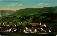 CPA AK WEITNAU with the Hauchenberg - panorama GERMANY (1296546) picture