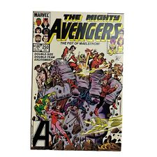 The Mighty Avengers #250 Marvel Comics 1984 picture
