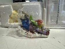 The Simpsons Dashing Through The Snow Misadventures Homer Sculpture Colection B1 picture