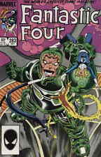 Fantastic Four (Vol. 1) #283 FN; Marvel | John Byrne Psycho-Man - we combine shi picture