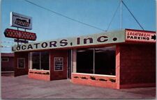 c1960s RICHMOND, California Advertising Postcard 